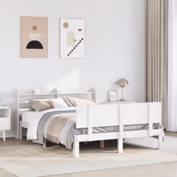 VidaXL 3306818 bed frame