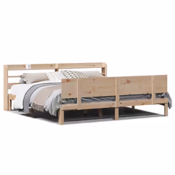 VidaXL 3306833, 190 cm, 2.21 m, 82 cm, 1800 x 2000 mm, 21 cm, 1 pc(s)