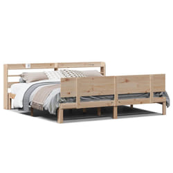 VidaXL 3306833 bed frame
