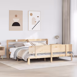VidaXL 3306833 bed frame