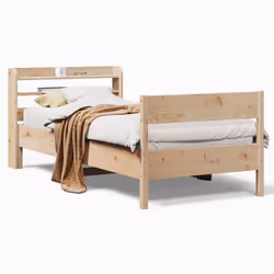 VidaXL 3306918, 190 cm, 2.18 m, 82 cm, 1800 x 2000 mm, 1 pc(s)