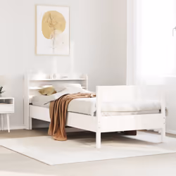 VidaXL 3306943, White, 145 cm, 2.08 m, 82 cm, 1350 x 1900 mm, 1 pc(s)