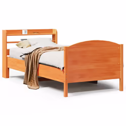 VidaXL 3306992, Brown, 85 cm, 2.08 m, 82 cm, 750 x 1900 mm, 1 pc(s)