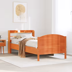VidaXL 3306992 bed frame