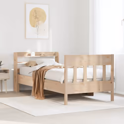 VidaXL 3307002 bed frame - Additional view 2