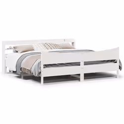 VidaXL 3307033 bed frame