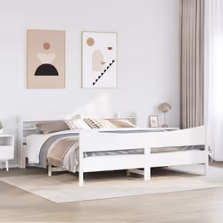 VidaXL 3307033 bed frame