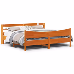 VidaXL 3307034 bed frame