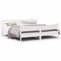 VidaXL 3307036 bed frame