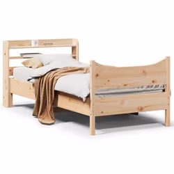 VidaXL 3307038 bed frame - Additional view 2