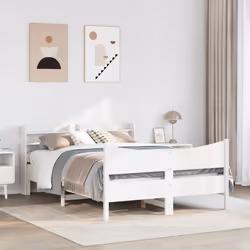 VidaXL 3307039 bed frame