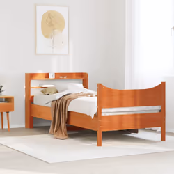 VidaXL 3307064 bed frame