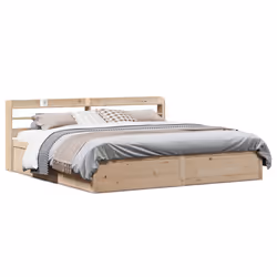 VidaXL 3307071 bed frame