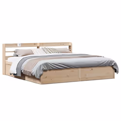 VidaXL 3307074 bed frame