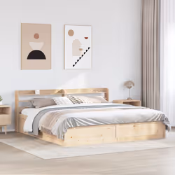 VidaXL 3307074 bed frame