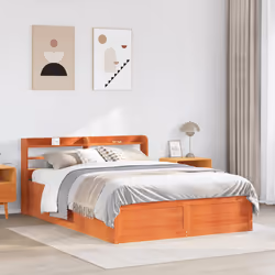VidaXL 3307088 bed frame
