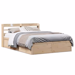 VidaXL 3307098 bed frame