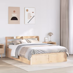 VidaXL 3307098 bed frame
