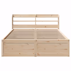 VidaXL 3307098 bed frame - Additional view 4
