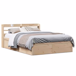 VidaXL 3307101 bed frame