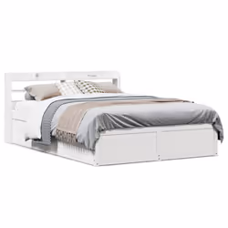 VidaXL 3307102 bed frame