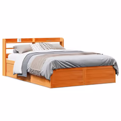 VidaXL 3307103 bed frame