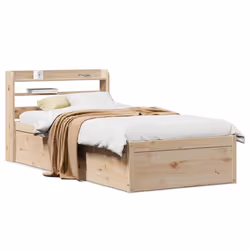 VidaXL 3307104 bed frame