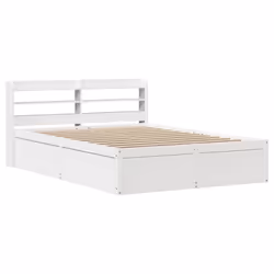 VidaXL 3307105, White, 1000 mm, 2.09 m, 820 mm, 900 x 1900 mm, 1 pc(s)