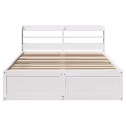 VidaXL 3307105 bed frame - Additional view 4