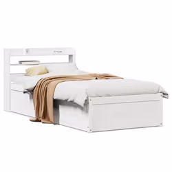 VidaXL 3307108 bed frame