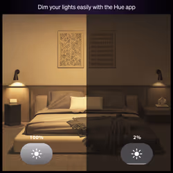 Philips Hue Essential WCA 345 GU10 3P EU - Additional view 4