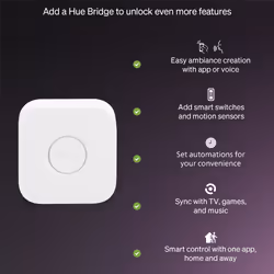 Philips Hue Essential WCA 345 GU10 3P EU - Additional view 6