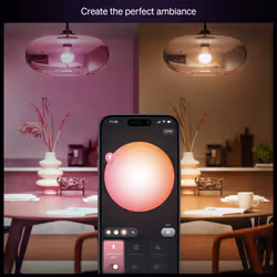 Philips Hue Essential WCA 806 A60 E27 2kit EU - Additional view 3
