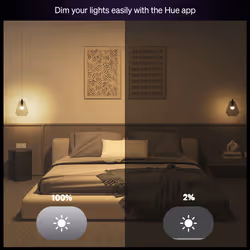 Philips Hue Essential WCA 806 A60 E27 2kit EU - Additional view 4