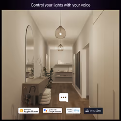 Philips Hue Essential WCA 806 A60 E27 2kit EU - Additional view 5