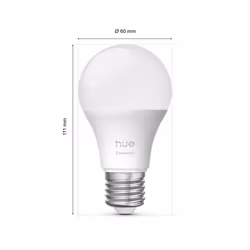 Philips Hue Essential WCA 806 A60 E27 2kit EU - Additional view 8