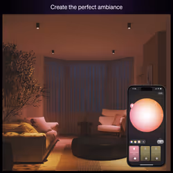 Philips Hue Essential WCA 345 GU10 3kit EU - Additional view 3