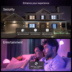 Philips Hue Essential WCA 345 GU10 3kit EU - Additional view 6