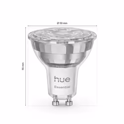 Philips Hue Essential WCA 345 GU10 3kit EU - Additional view 8
