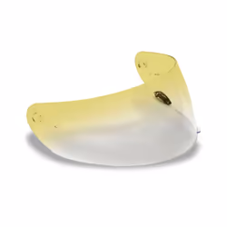 Helmet Visor lens Motorcycle Full Face Helmet Visor Lens Plating Lens for BELL Qualifier DLX MIPS - Smoke visor