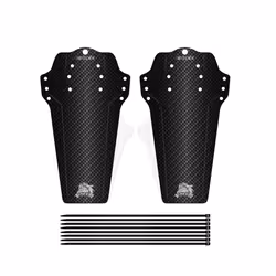 2pcs Bicycle Fenders Mudguard For Bicycle Mountain Road Bike Mud Guard Front Or Rear Bicycle Accessories Spare Parts