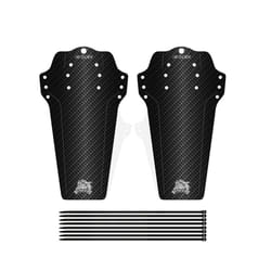 2pcs Bicycle Fenders Mudguard For Bicycle Mountain Road Bike Mud Guard Front Or Rear Bicycle Accessories Spare Parts