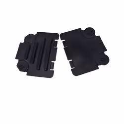 Front Left Right Wheel Fender Liner Arch Headlight Bulb Access Panel Cover For BMW E82 E88 E90 E91 325I 51717143850 517171438 ...