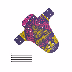 Universal Bike Fender Bicycle Saddle Fender Bicycle Parts Bike Fender Front/Rear Mudguard Fenders Bicycle Fenders
