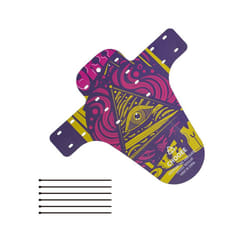 Universal Bike Fender Bicycle Saddle Fender Bicycle Parts Bike Fender Front/Rear Mudguard Fenders Bicycle Fenders