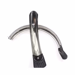 Electric Bicycle Mudguard 14 inch BMX Kugoo V1 Folding Bike Fender Aluminum Alloy Bike Wings From Rain All inclusive