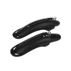 1 Pair Bicycle Fender Mudguard Front Rear Dustproof For 12/14inch Children Bike