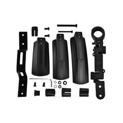 Snow Bicycle mudguard Fat bike Fender 2pcs Front Rear Mud Guard for 20 inch 26inch Fatbike Bikes Cycling Bicycle Fenders