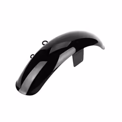 Motorcycle Front Fender ABS Mud Flap Guard Black Fairing Mudguard Cover For Honda Shadow VT600 VLX 600