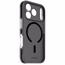 Decoded D26IPO17PBCT2FK mobile phone case 16 cm (6.3") Cover Black, Transparent - Additional view 2